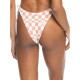 Roxy Γυναικείο μαγιό Check It Cheeky Bikini Bottoms